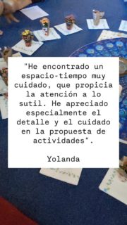 Testimonios y mensajes de cariño sobre la experiencia en el retiro de otoño 🍁 

GRACIAS ❤️