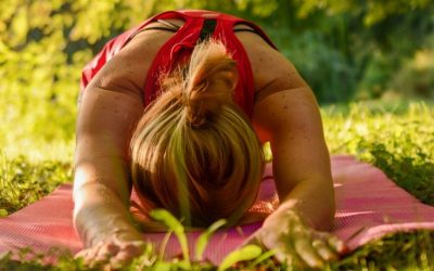 Yoga en el Parque