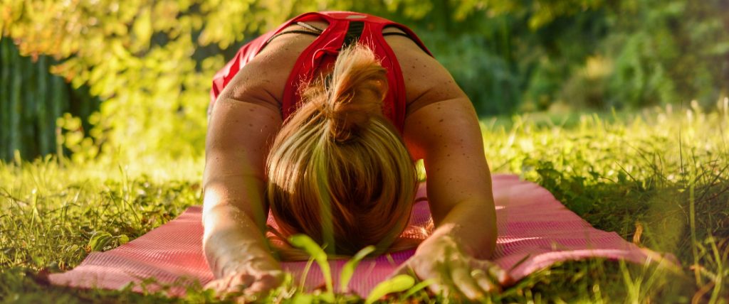 Yoga en el Parque