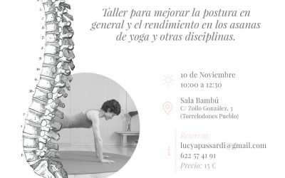 La neutralidad de la columna vertebral