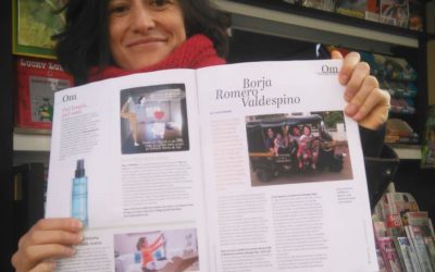 Entrevista a Borja Romero mi profesor de Ashtanga