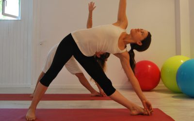 Practica Ashtanga Yoga en Las Matas