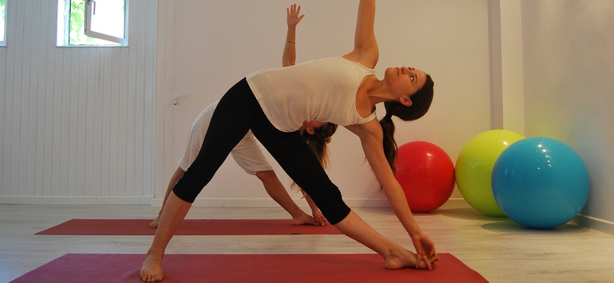 Practica Ashtanga Yoga en Las Matas